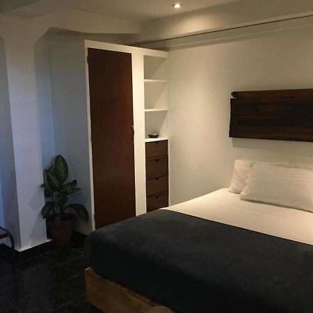 Cinco Hotel B&B San Salvador Exteriör bild