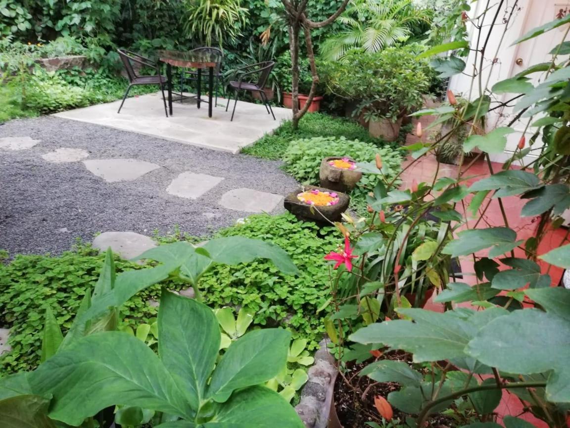 Cinco Hotel B&B San Salvador Exteriör bild