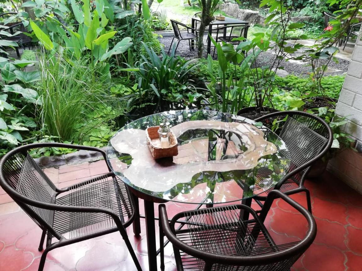 Cinco Hotel B&B San Salvador Exteriör bild