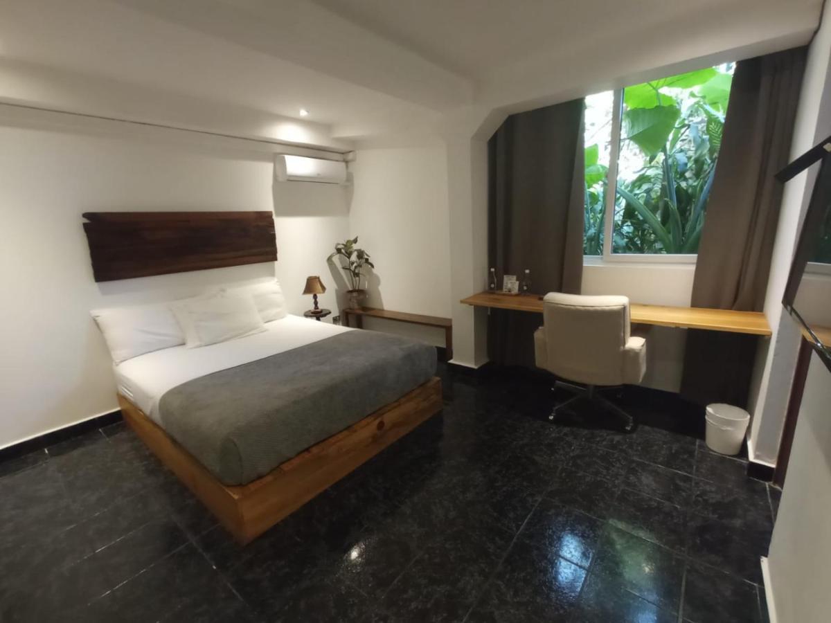 Cinco Hotel B&B San Salvador Exteriör bild