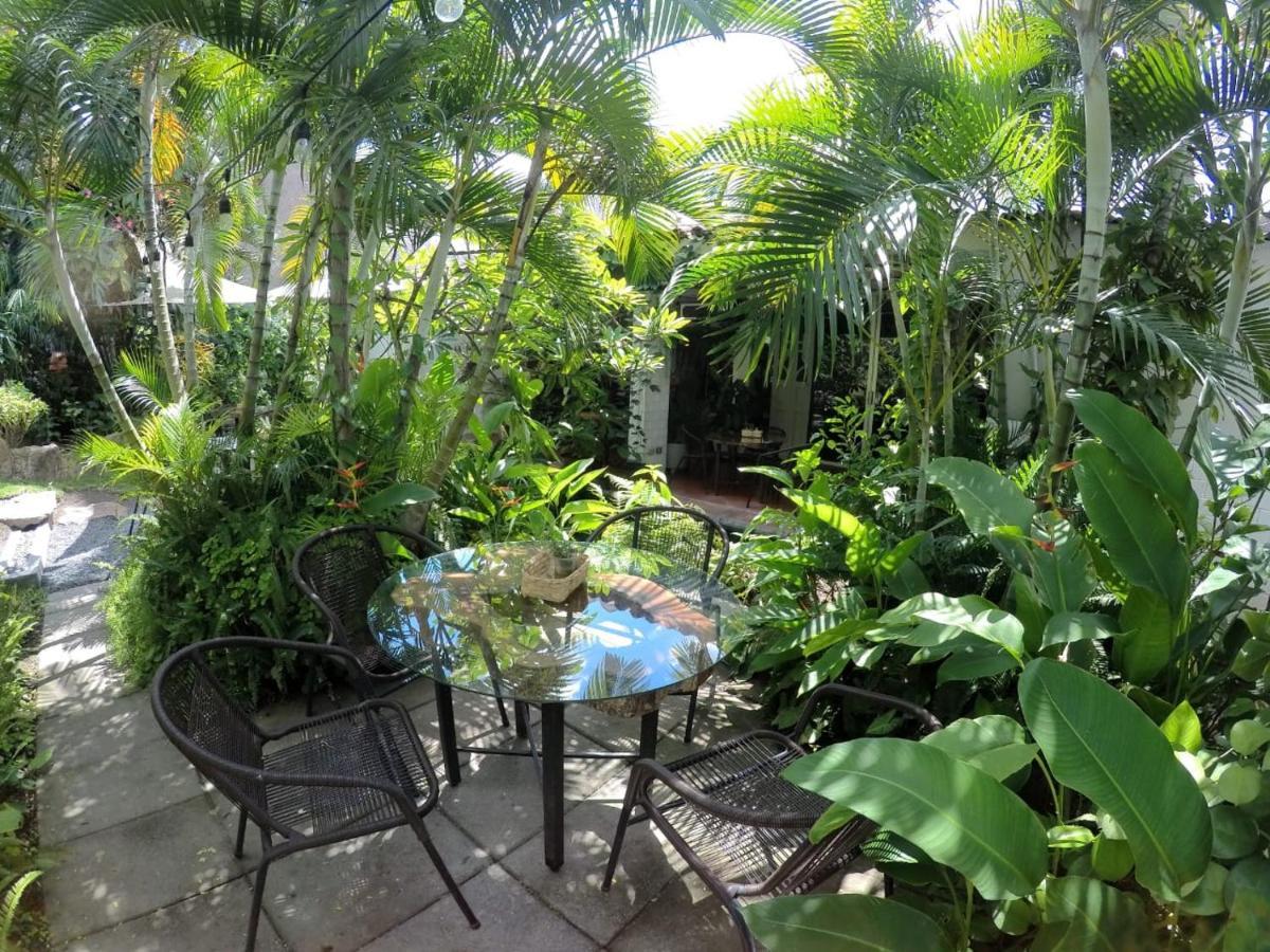 Cinco Hotel B&B San Salvador Exteriör bild