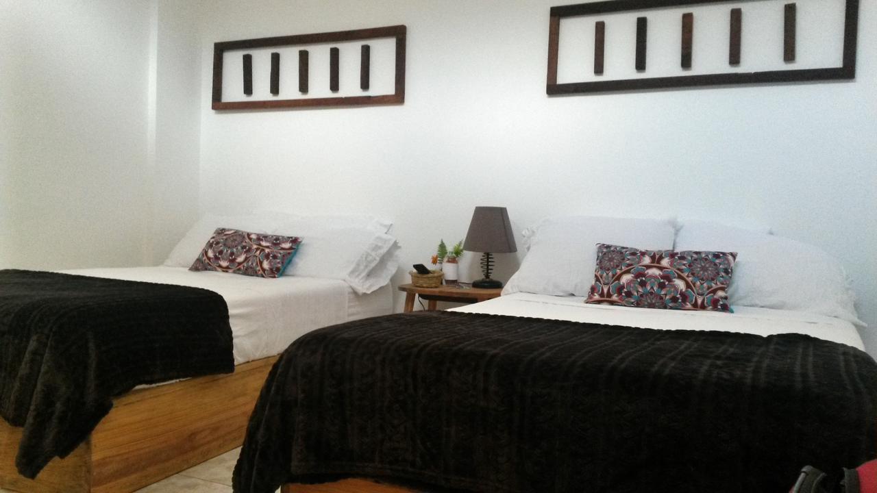 Cinco Hotel B&B San Salvador Exteriör bild
