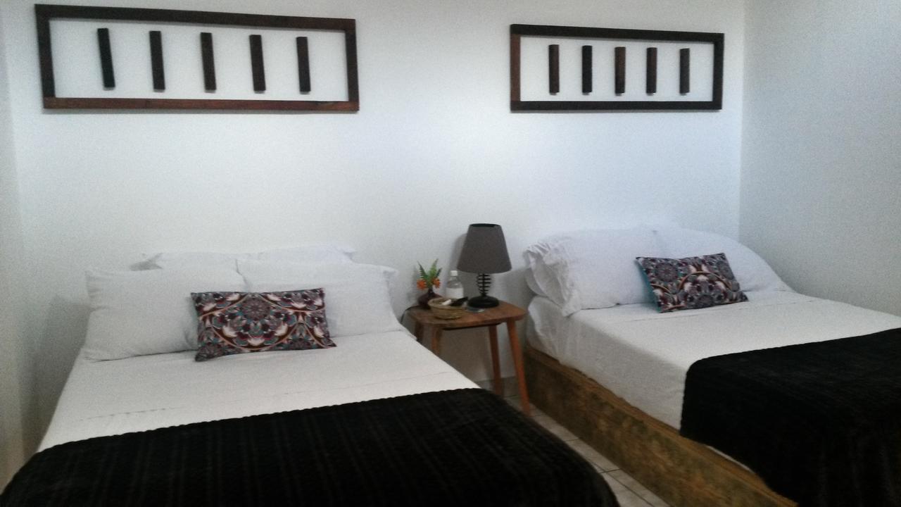 Cinco Hotel B&B San Salvador Exteriör bild