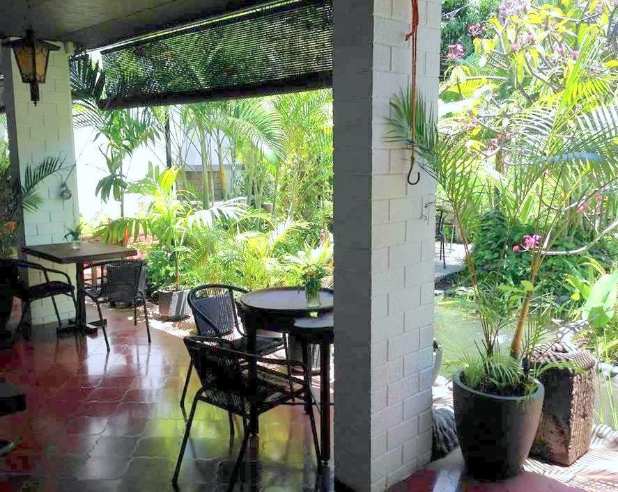 Cinco Hotel B&B San Salvador Exteriör bild