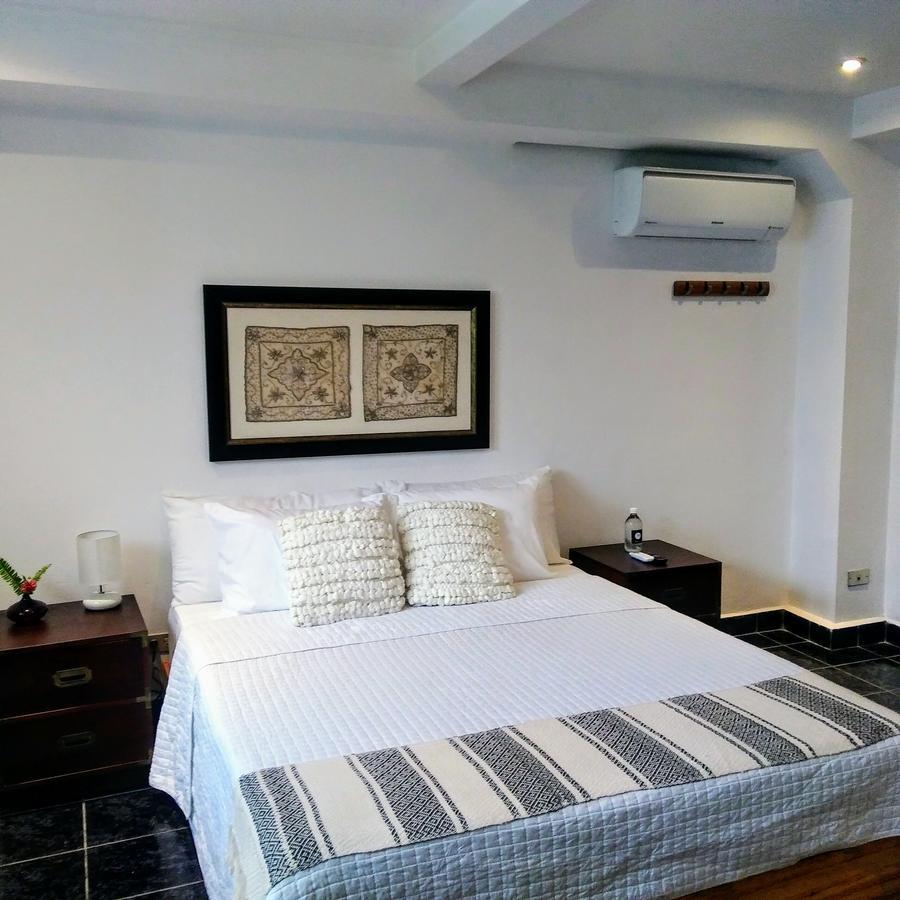 Cinco Hotel B&B San Salvador Exteriör bild