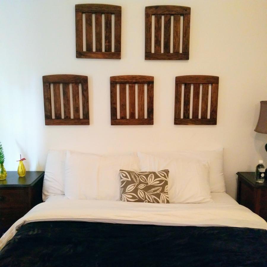 Cinco Hotel B&B San Salvador Exteriör bild