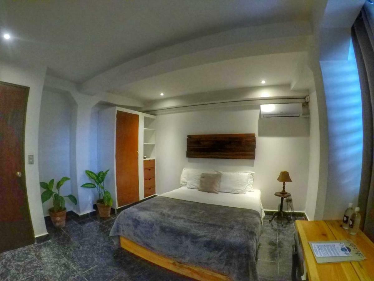 Cinco Hotel B&B San Salvador Exteriör bild