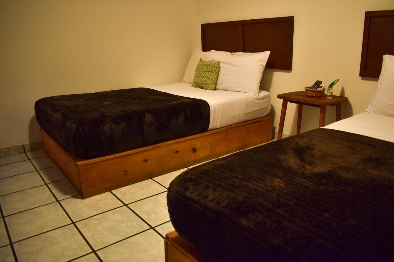 Cinco Hotel B&B San Salvador Exteriör bild