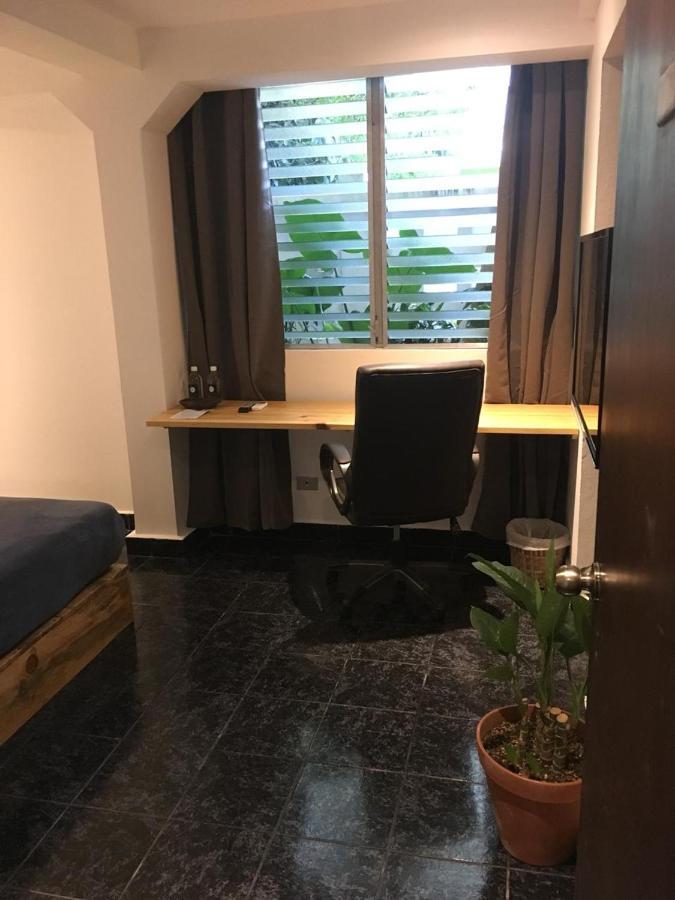 Cinco Hotel B&B San Salvador Exteriör bild