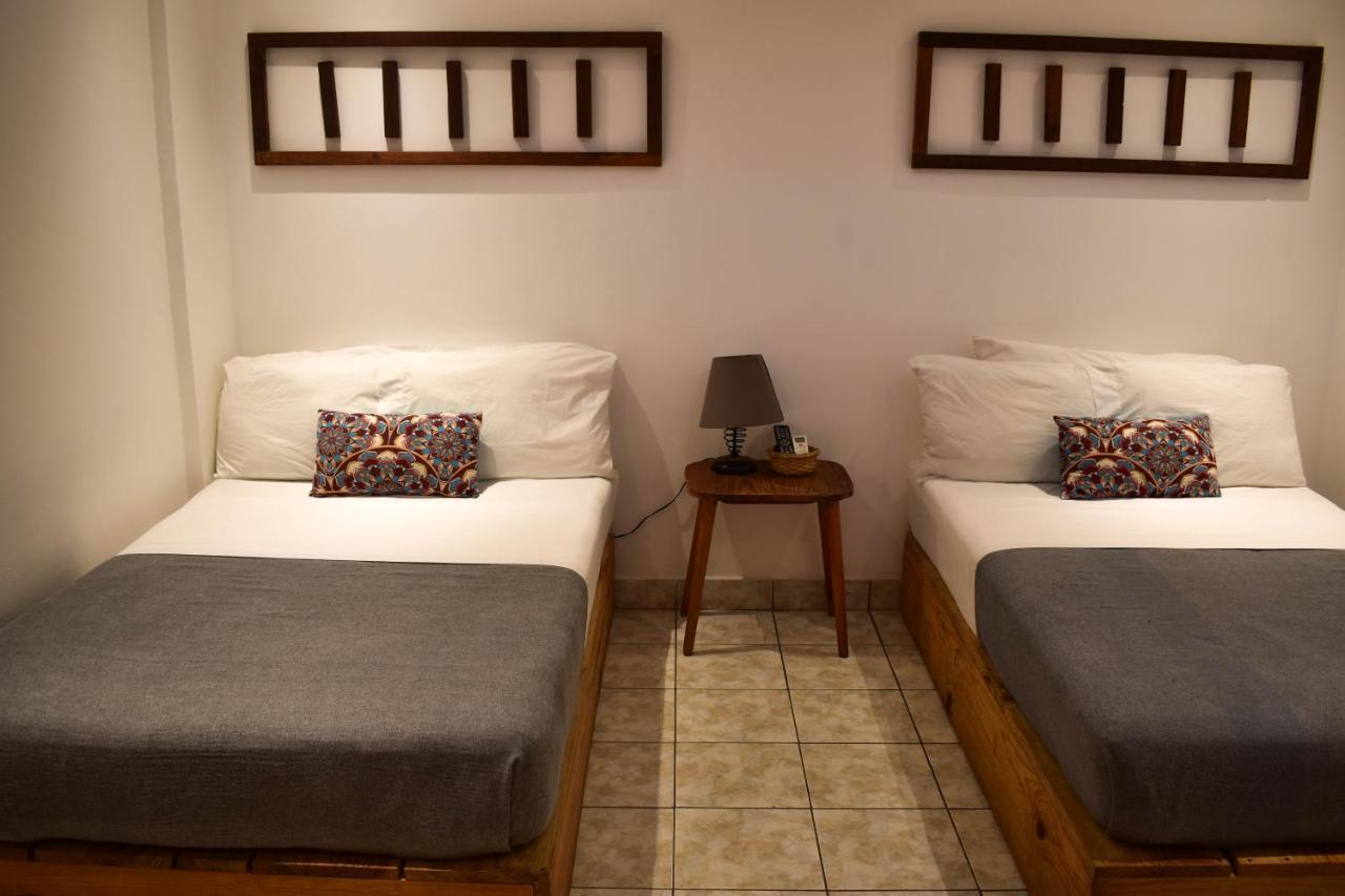 Cinco Hotel B&B San Salvador Exteriör bild