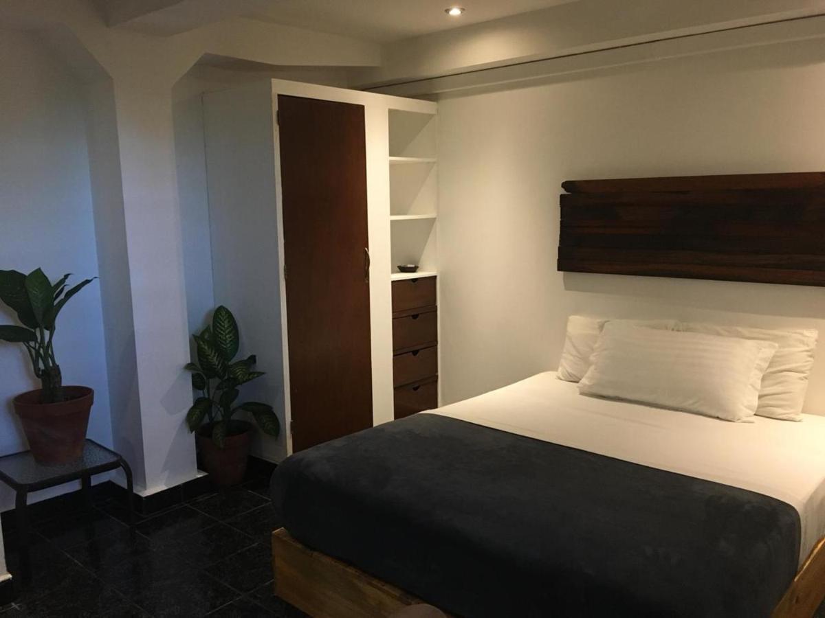 Cinco Hotel B&B San Salvador Exteriör bild